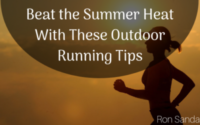 Beat the Heat with These Outdoor Running Tips