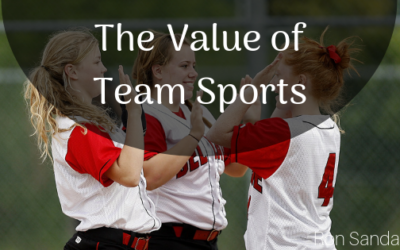 The Value of Team Sports