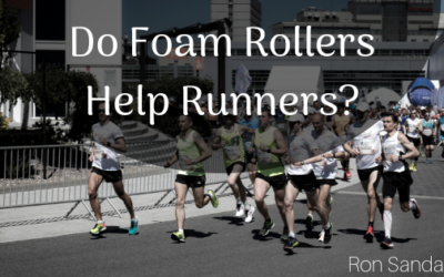 Do Foam Rollers Help Runners?