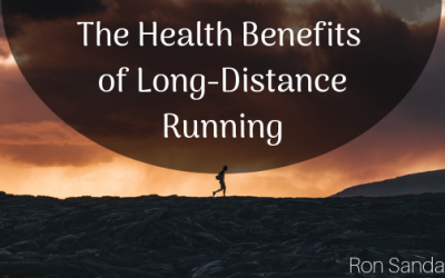 The Health Benefits of Long-Distance Running
